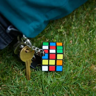 Cub Rubik, Breloc Original, 3x3