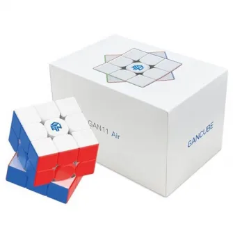 Cub rubik GAN - 11 Air