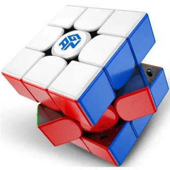 Cub rubik GAN - 11 M Pro Matte Black