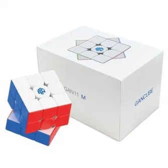 Cub rubik GAN - 11 M