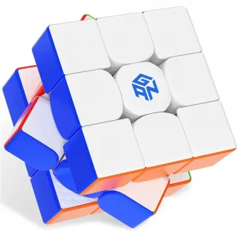 Cub rubik GAN - 11 M