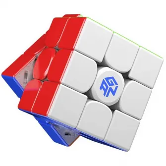 Cub rubik GAN - 12 M Leap