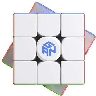 Cub rubik GAN - 12 M Leap