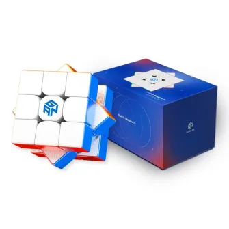 Cub rubik GAN - 13 Maglev Frosted