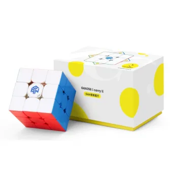 Cub rubik GAN - 356 I Carry S