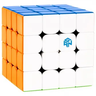 Cub rubik GAN - 460 M