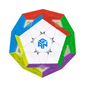 Cub rubik GAN - Megaminx
