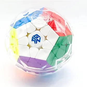 Cub rubik GAN - Megaminx