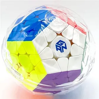 Cub rubik GAN - Megaminx