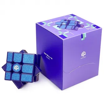 Cub rubik GAN - Mirror M