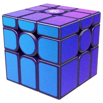 Cub rubik GAN - Mirror M