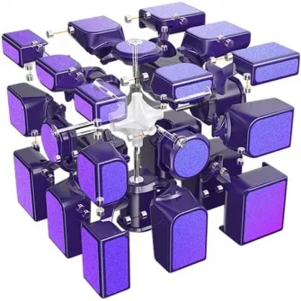 Cub rubik GAN - Mirror M