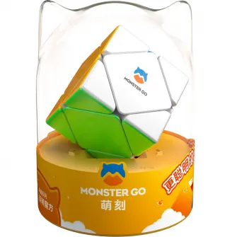 Cub rubik GAN Monster GO - MG SKEWB Premium