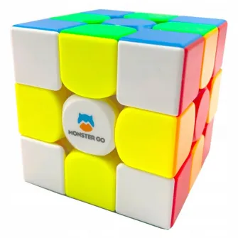 Cub rubik GAN Monster GO - MG3M Premium