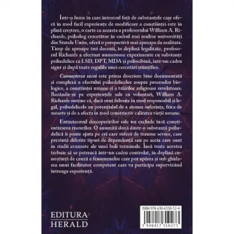 Cunoasterea Sacra, William Richards