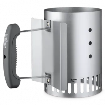 Cupa aprindere carbuni Weber, diametru 14.5 cm, inaltime 20.5 cm