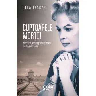 Cuptoarele mortii, Olga Lengyel