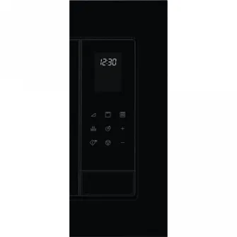 Cuptor cu microunde incorporabil Electrolux LMS4253TMK, 25 l, 900 W, Gril, Timer, Avertizare sonora, Afisaj LED, Negru
