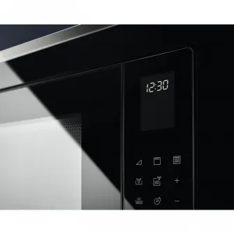 Cuptor cu microunde incorporabil Electrolux LMS4253TMK, 25 l, 900 W, Gril, Timer, Avertizare sonora, Afisaj LED, Negru