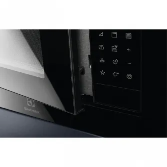 Cuptor cu microunde incorporabil Electrolux LMS4253TMK, 25 l, 900 W, Gril, Timer, Avertizare sonora, Afisaj LED, Negru