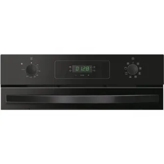 Духовка встраиваемая Candy FIDCP N615 L, Электрическая, 65 л, Дисплей, Класс А+, Гидролитическая самоочистка, Гриль, Черный