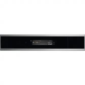 Cuptor incorporabil Electrolux EOA9S31CX, Electric, SteamPro, Conectivitate WiFi, CookView, Display TFT, Control touch, Grill, 70 l, Clasa A++, Inox/Negru