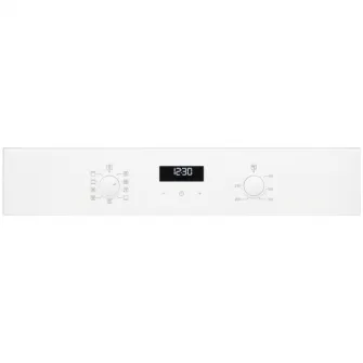 Cuptor incorporabil Electrolux EOF5F50BV, 65 l, Autocuratare catalitica, Timer electronic, SurroundCook, Clasa A, Alb