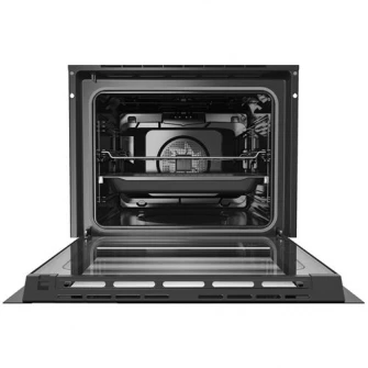 Cuptor incorporabil Teka HSB 630 WHITE, Electric,Sistem de curatare HydroClean PRO, 70 l, Clasa A+,Touch Control cu display LED, Alb