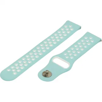 Curea Ceas A+, 22 mm, Smartwatch Silicon Universal (pentru Samsung, Xiaomi, Huawei, Garmin)
