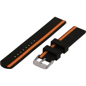 Curea Ceas A+, 22 mm, Smartwatch Silicon Universal (pentru Samsung, Xiaomi, Huawei, Garmin)