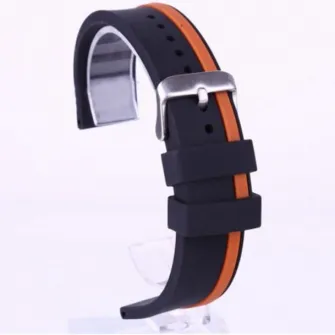 Curea Ceas A+, 22 mm, Smartwatch Silicon Universal (pentru Samsung, Xiaomi, Huawei, Garmin)