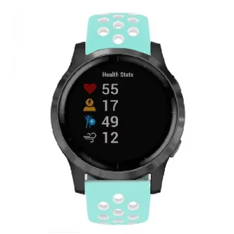 Curea Ceas A+, 22 mm, Smartwatch Silicon Universal (pentru Samsung, Xiaomi, Huawei, Garmin)