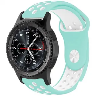 Curea Ceas A+, 22 mm, Smartwatch Silicon Universal (pentru Samsung, Xiaomi, Huawei, Garmin)