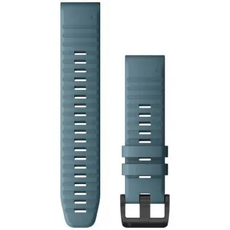 Curea ceas smartwatch Garmin QuickFit 22, Blue