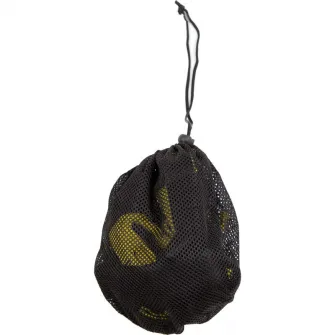 Curea de antrenament, Aktivsport, 245 cm, Galben/Negru