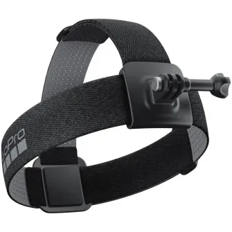 Curea GoPro pentru cap 2.0 + suport cu clema