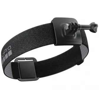 Curea GoPro pentru cap 2.0 + suport cu clema