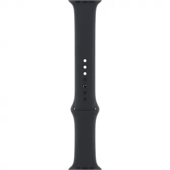Curea pentru Apple Watch 41mm, Sport Band, Midnight