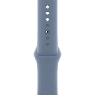 Curea pentru Apple Watch 41mm, Sport Band, Slate Blue