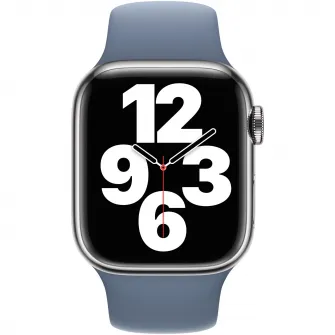 Curea pentru Apple Watch 41mm, Sport Band, Slate Blue