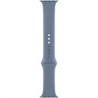 Curea pentru Apple Watch 45mm, Sport Band, Slate Blue