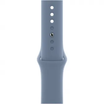 Curea pentru Apple Watch 45mm, Sport Band, Slate Blue