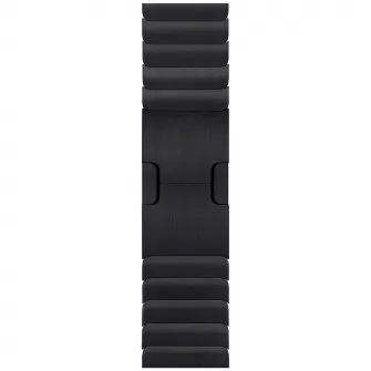 Curea pentru Watch 38mm, Link Bracelet, Space Black