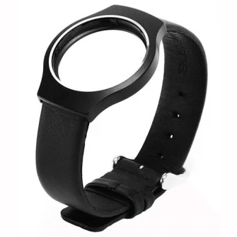 Кожаный ремешок Misfit Shine, черный