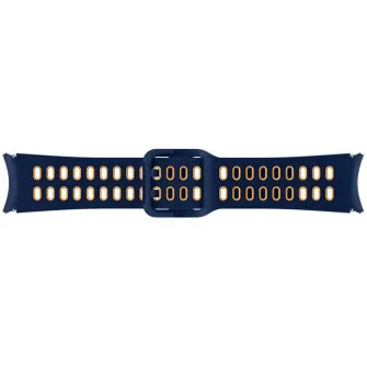 Curea smartwatch Samsung Extreme Sport pentru Galaxy Watch4, 20mm S/M, Navy