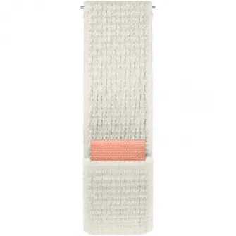 Curea smartwatch Samsung Fabric Band pentru Galaxy Watch6, Slim (S/M), Sand