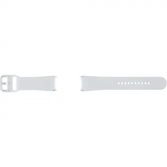 Curea smartwatch Samsung Sport Band pentru Galaxy Watch6, (M/L), Silver