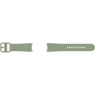 Curea smartwatch Samsung Sport pentru Galaxy Watch4 20mm M/L, Olive Green
