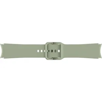 Curea smartwatch Samsung Sport pentru Galaxy Watch4 20mm M/L, Olive Green