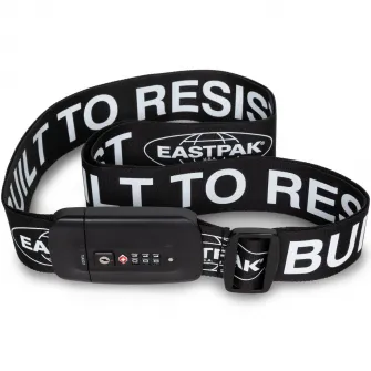 Curea troler Eastpak Lockbelt cu TSA , negru